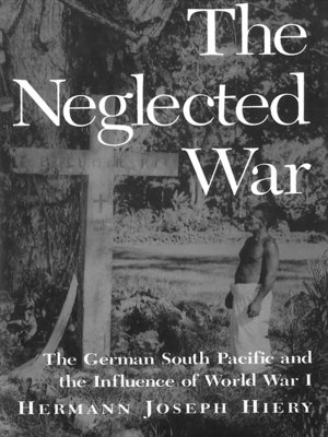 cover image of The Neglected War